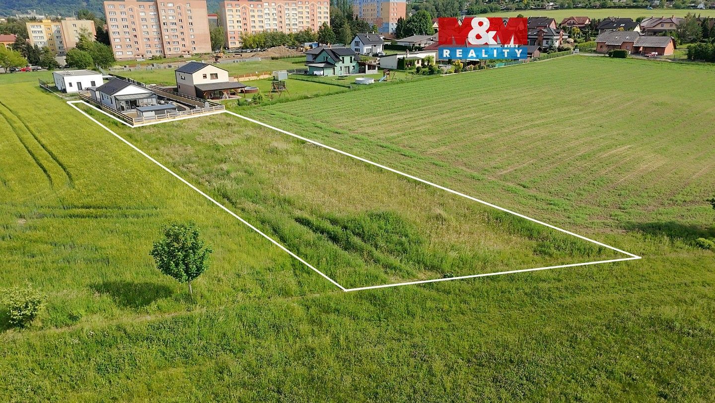 Pozemky pro bydlení, Kopřivnice, okres Nový Jičín - 1