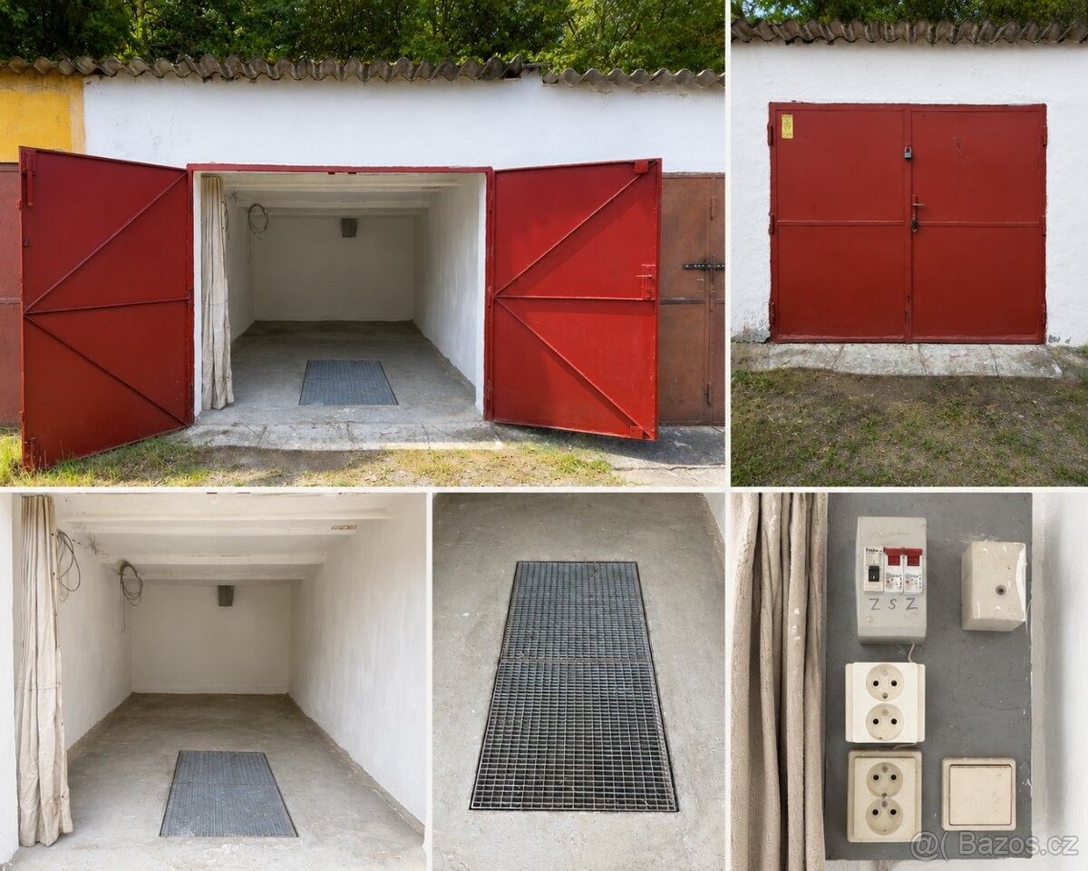 Garáže, 320 00, Plzeň - 2