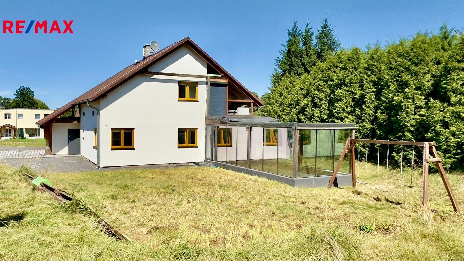 Rodinné domy, Na kopečku, Raspenava, 160 m²