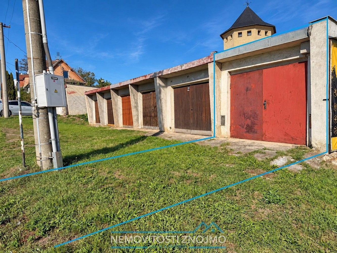 Ostatní, Suchohrdelská, Znojmo, 21 m² - 2