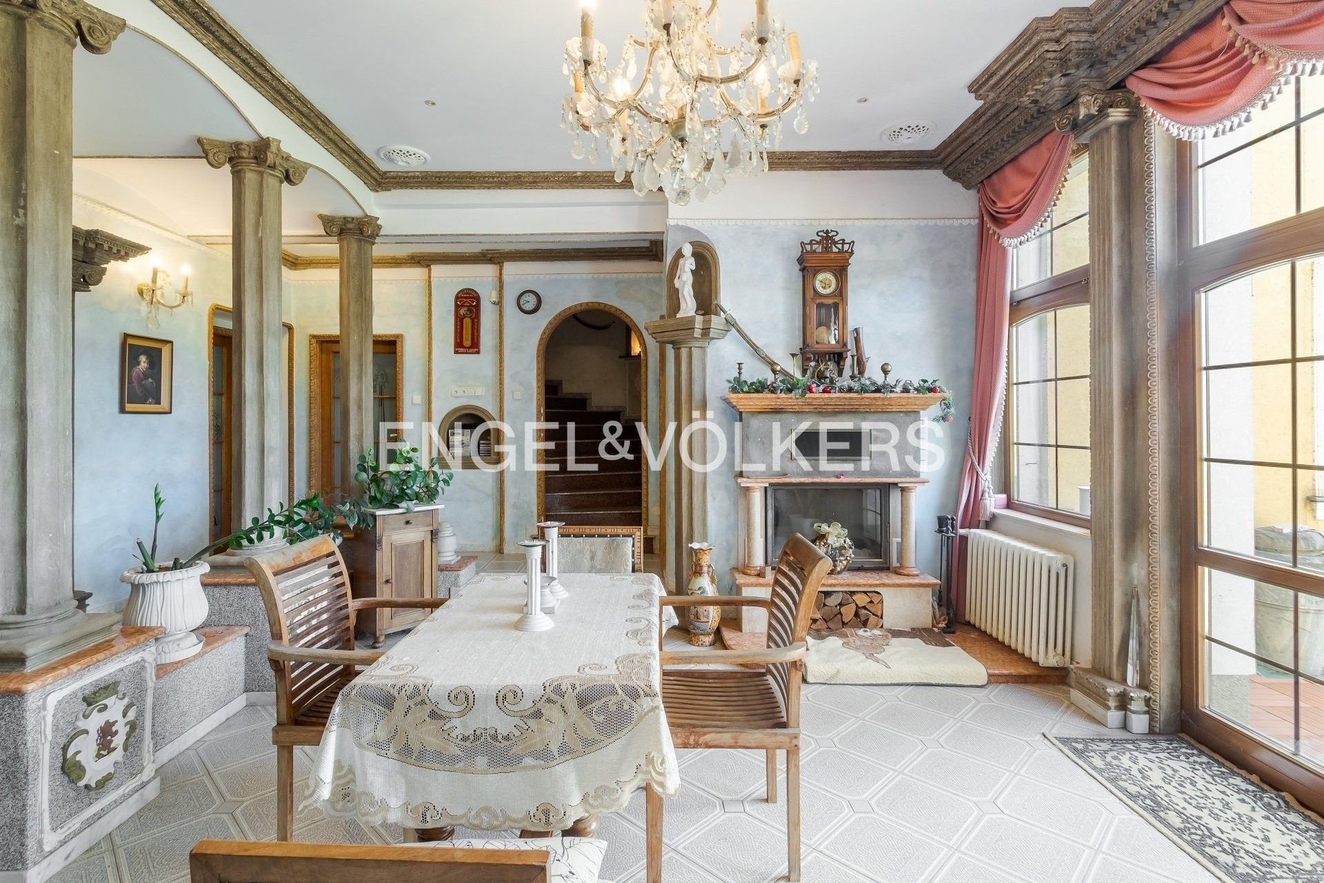 Rodinný dům · 324 m² · Na bateriích 107, Praha Břevnov - 4