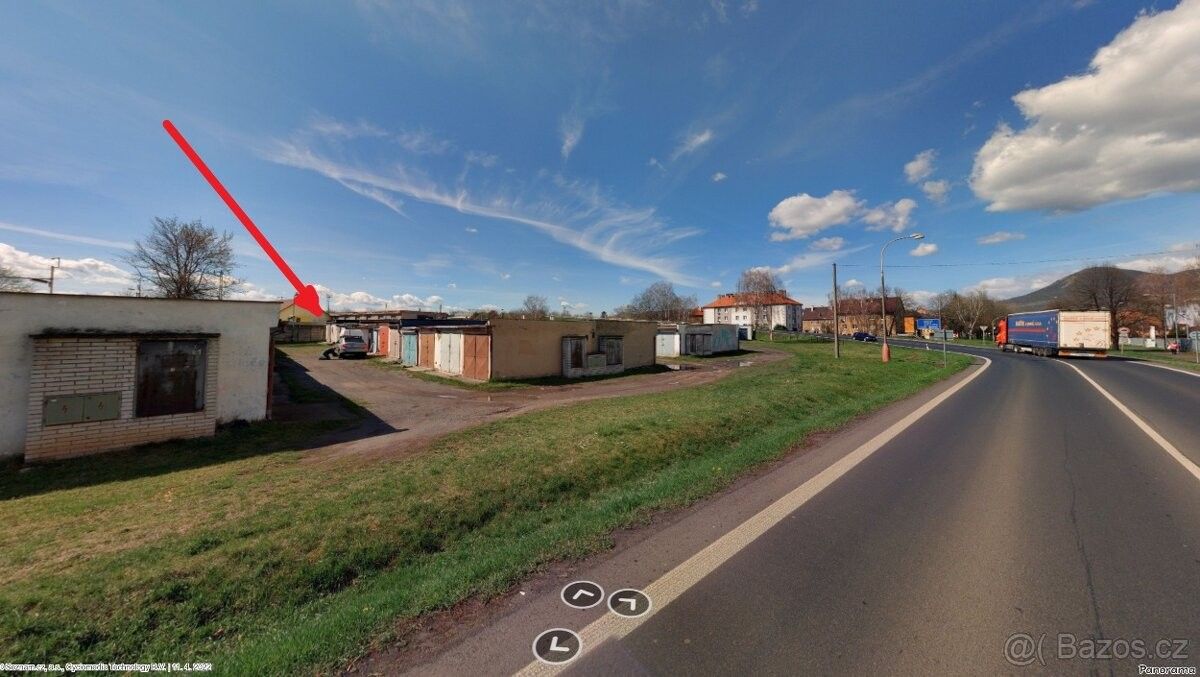 Garáže, Lovosice, 410 02