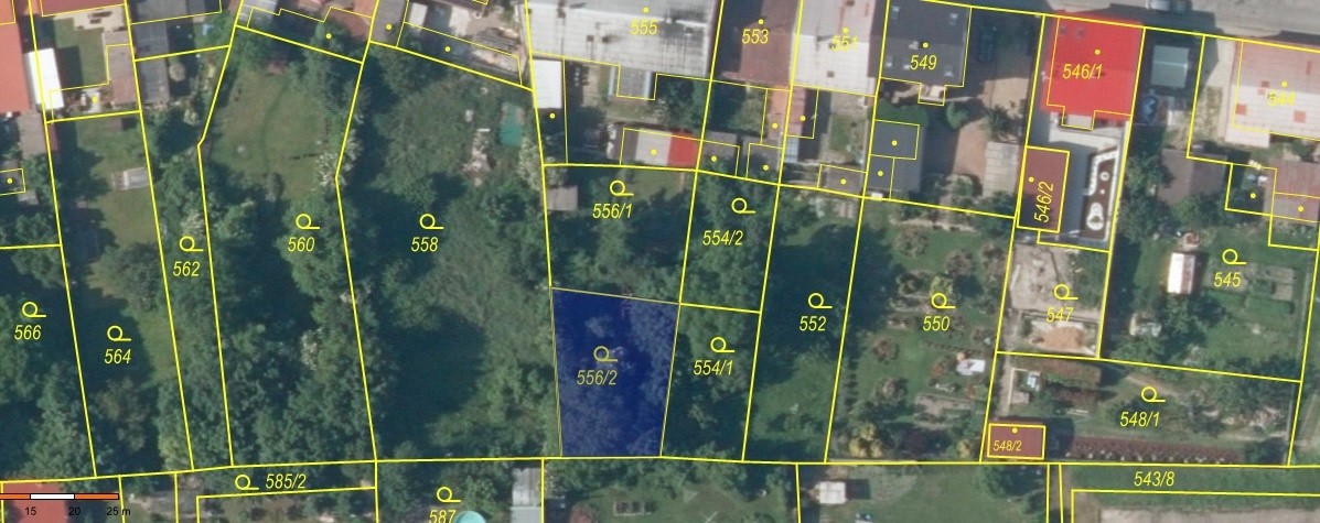 Prodej zahrada - Smečno, 273 05 - 2