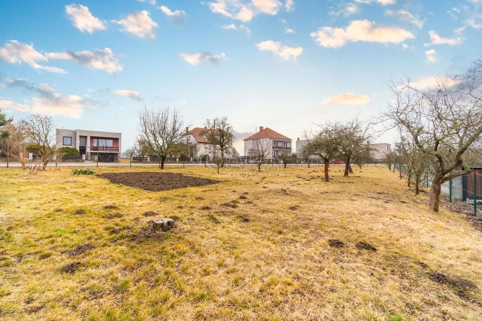 Prodej pozemek pro bydlení - Nýrov, 878 m²
