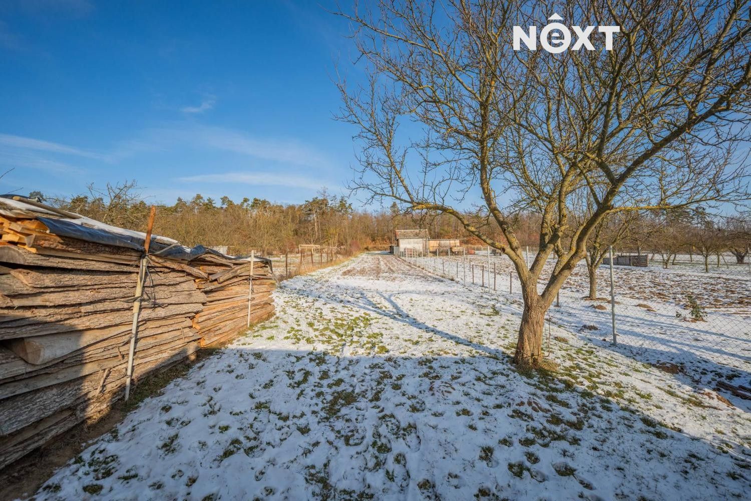 Prodej rodinný dům - Nové Dvory, Náměšť na Hané, 70 m²