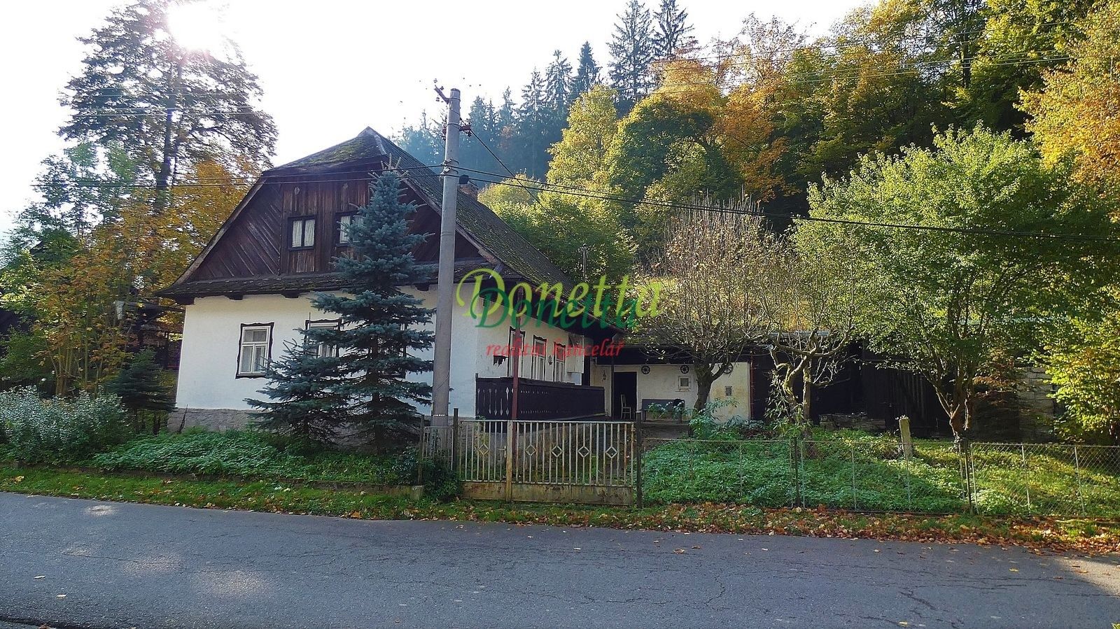 Chalupy, Litice nad Orlicí, Záchlumí, 80 m²