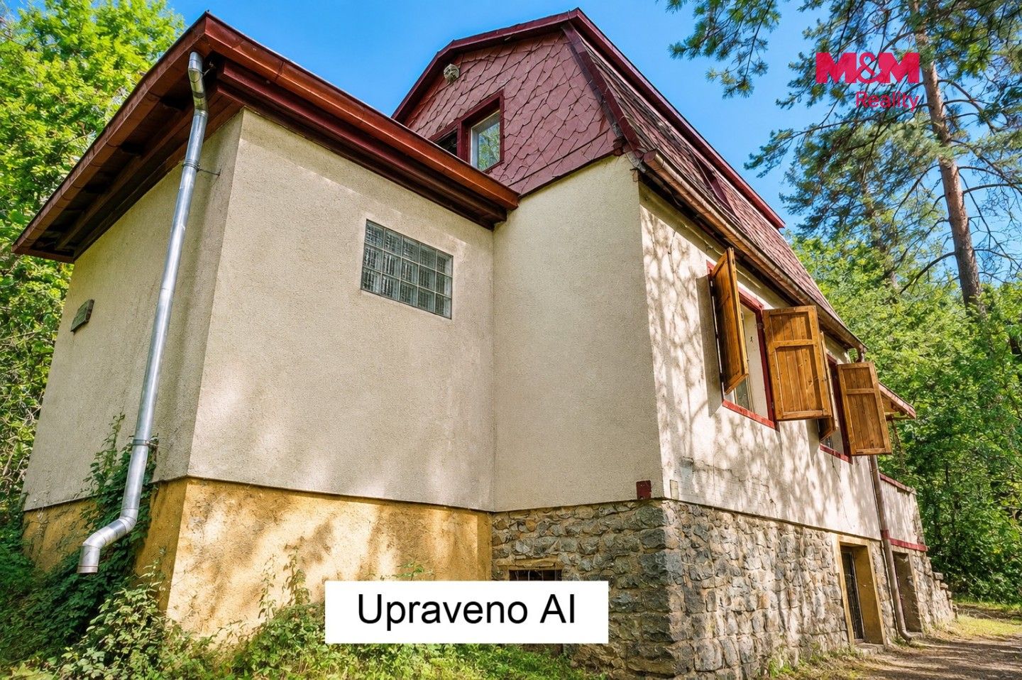 Chata · 35 m² · Bojov, Čisovice - 4