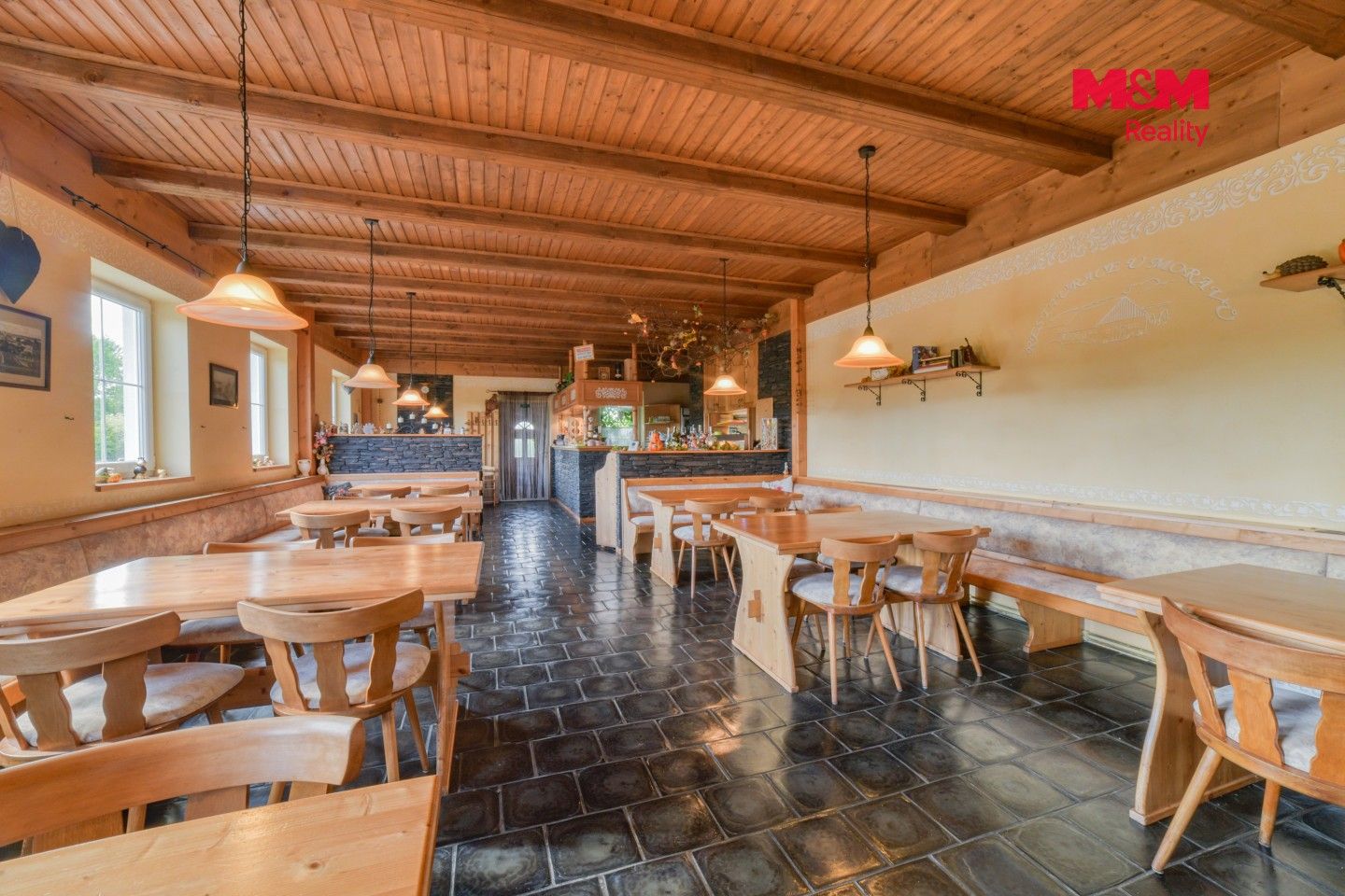 Prodej restaurace - Družstevní, Luby, 132 m² - 5