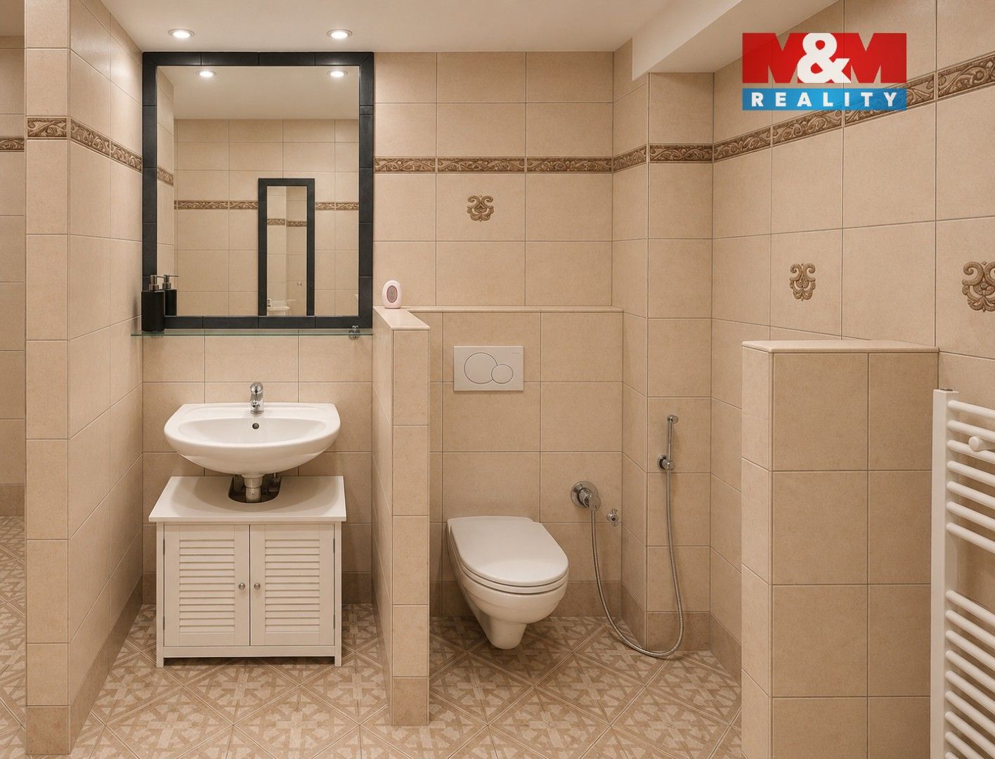 Prodej byt 1+kk - V Nových Vokovicích, Praha, 23 m² - 5