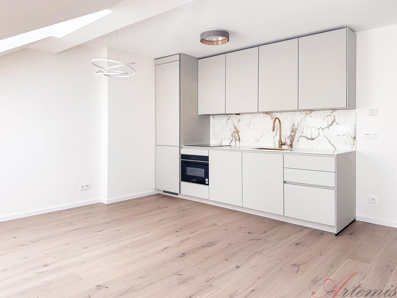 Byt 3+kk · 98 m² · Na výšinách, Praha 7 - Bubeneč - 4
