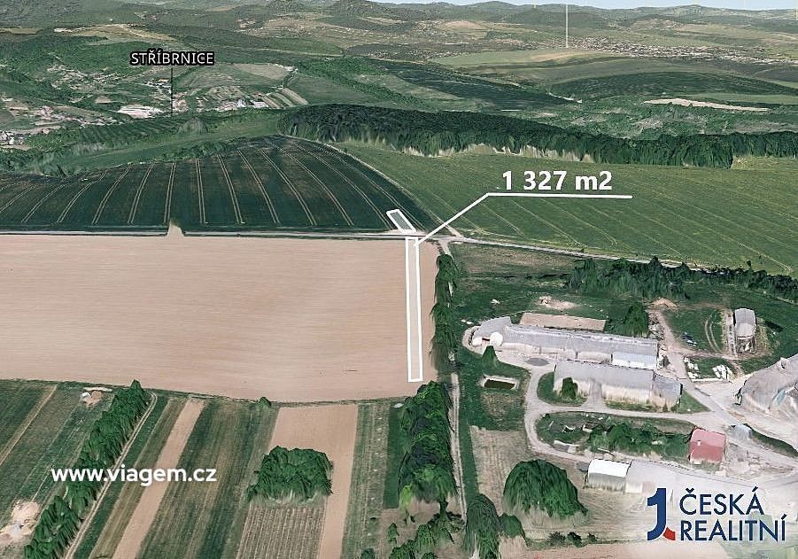 Prodej zemědělský pozemek - Vážany, okres Uherské Hradiště, Zlínský kraj - 2