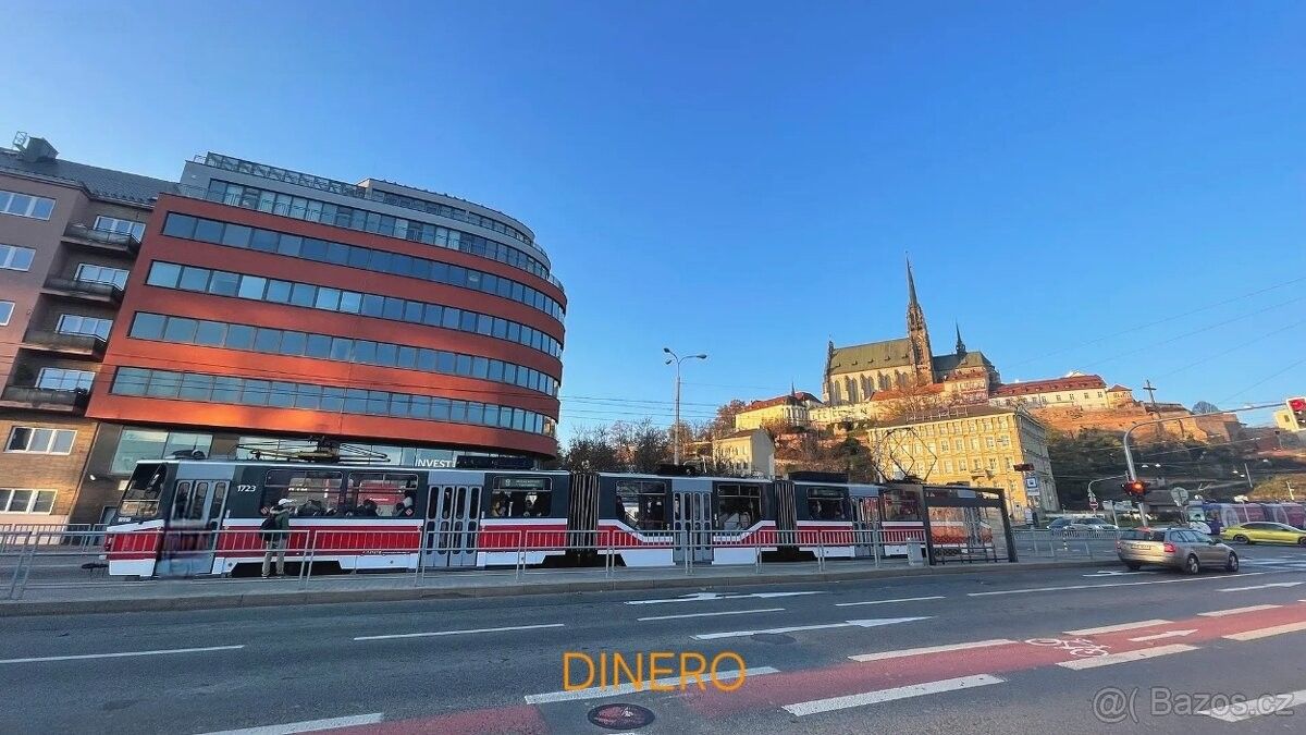 Kanceláře, Brno, 602 00 - 1