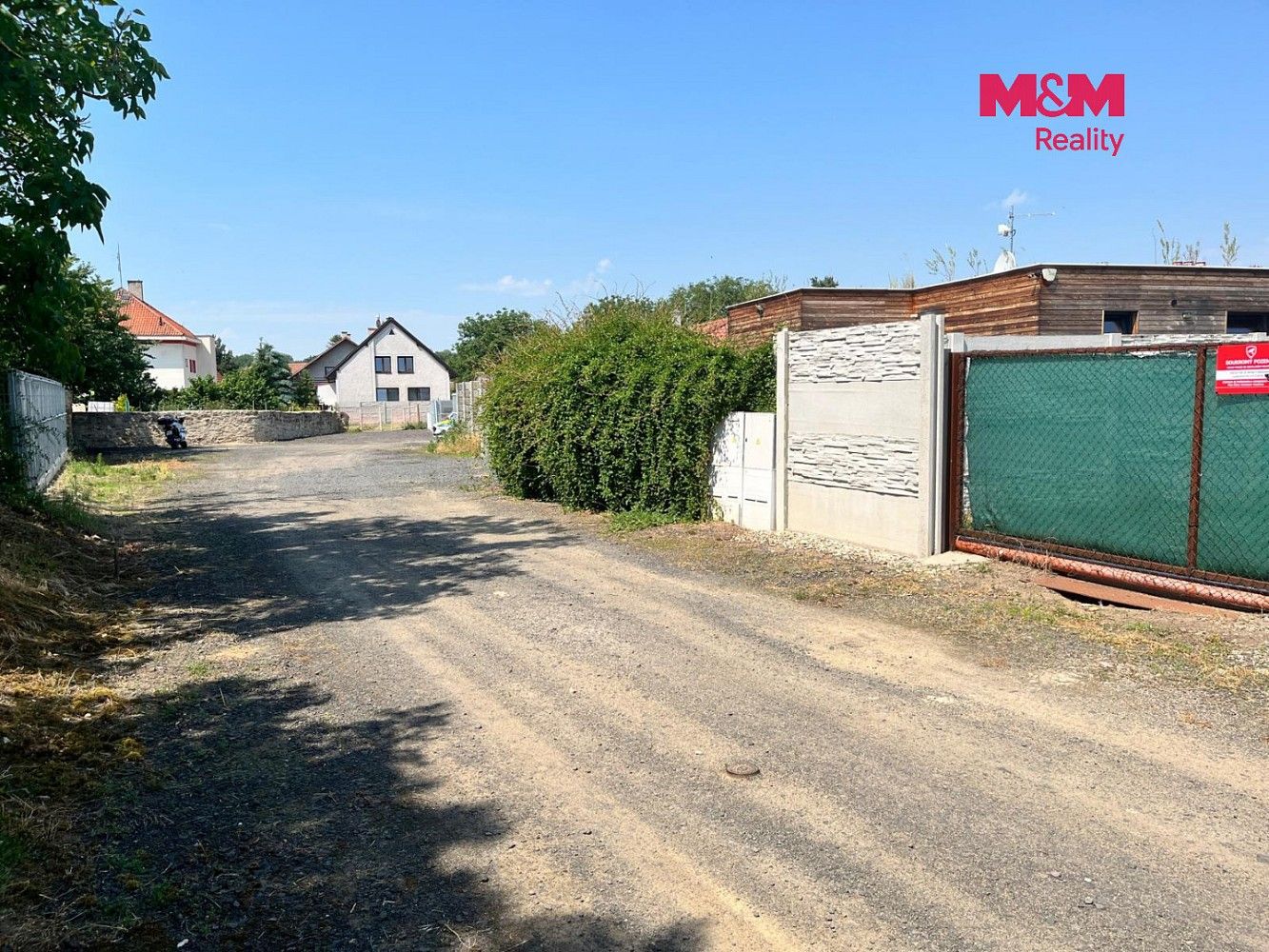 Pozemky pro bydlení, Budyně nad Ohří, okres Litoměřice, Ústecký kraj - 2