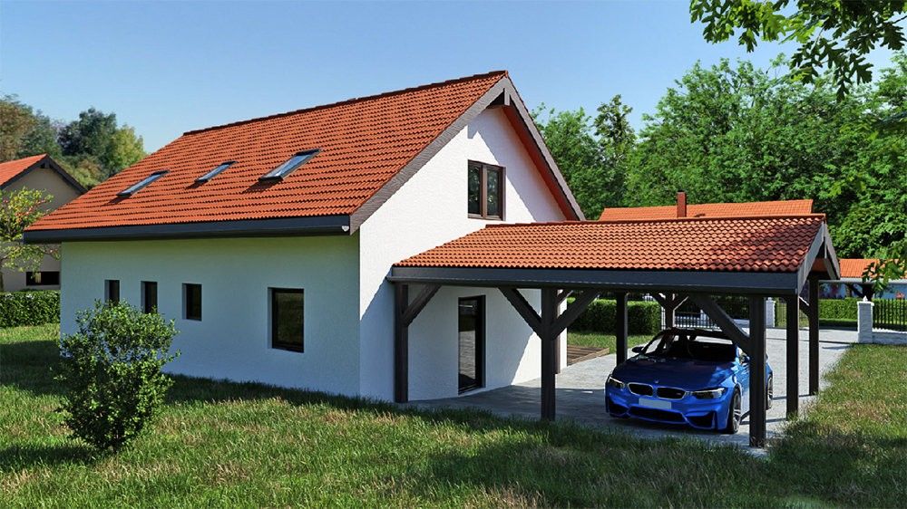 Rodinný dům · 180 m² · Na Skokanu, Peruc Telce - 3