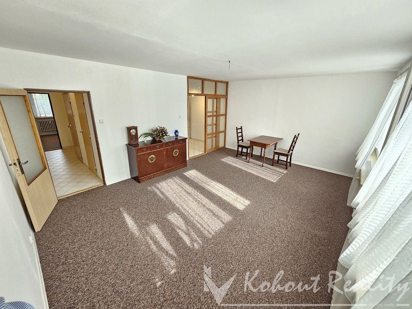 3+kk, Golfová, Praha 10 - Hostivař, 69 m² - 1