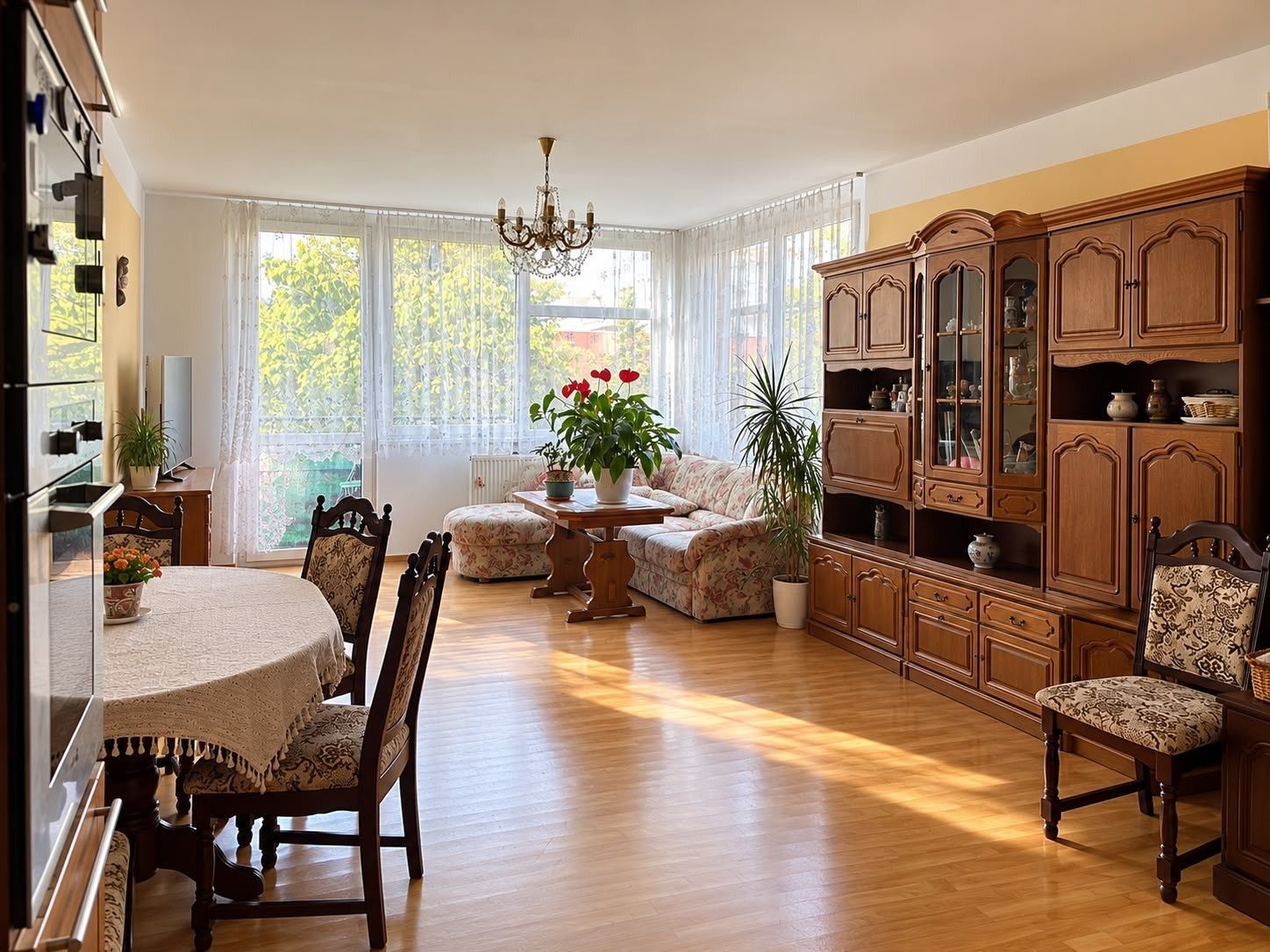 3+kk, Voskovcova, Praha - Hlubočepy, 101 m² - 2