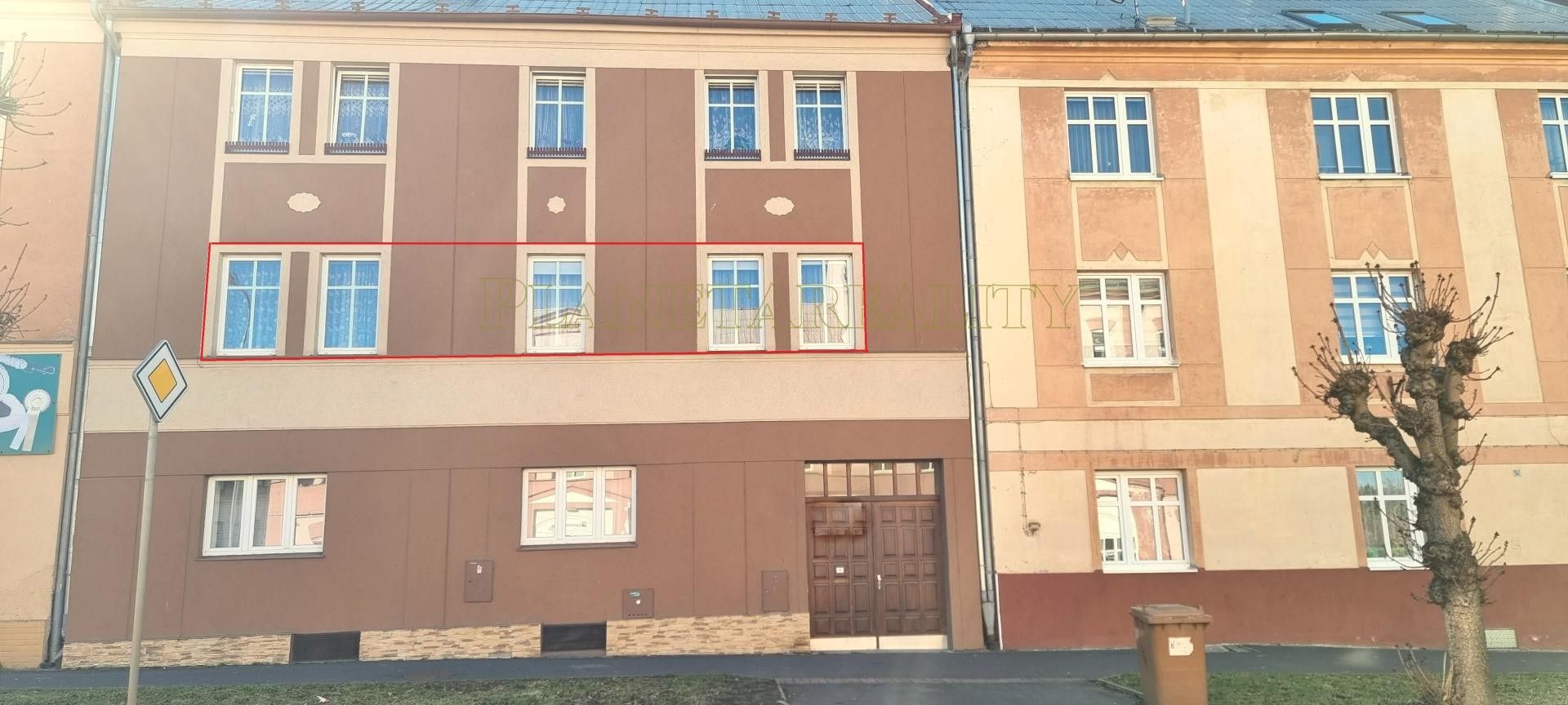 3+1, Závodu míru, Karlovy Vary, 80 m²