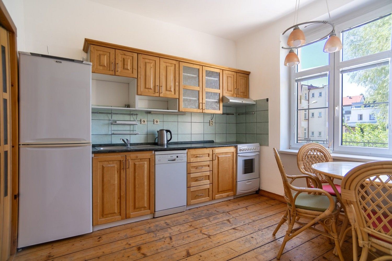 1+1, Trutnov - Střední Předměstí, Královéhradecký kraj, 35 m² - 2