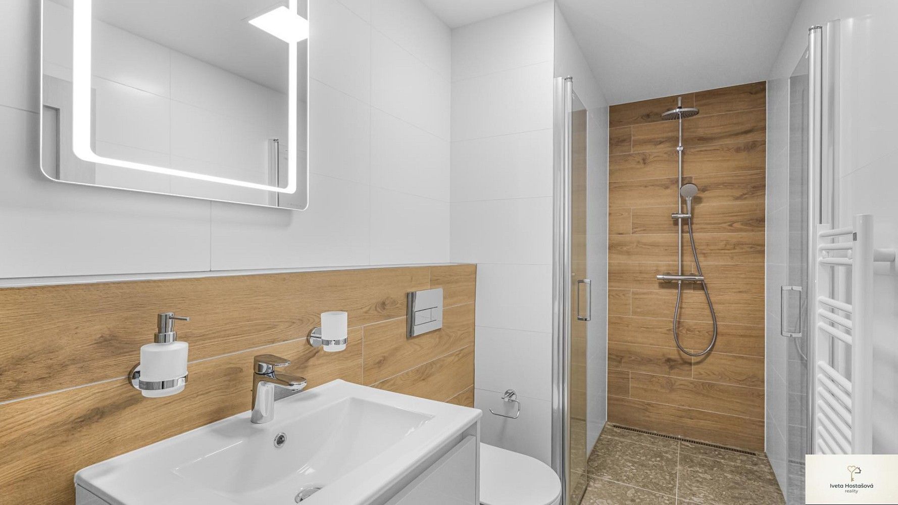 Pronájem byt 2+kk - U Štěpánků, Hořovice, okres Beroun, 44 m² - 5
