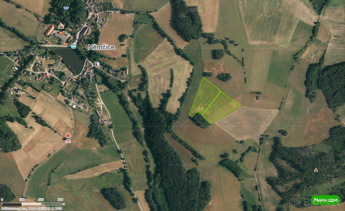 Prodej pozemek pro bydlení - Čestice, 387 19