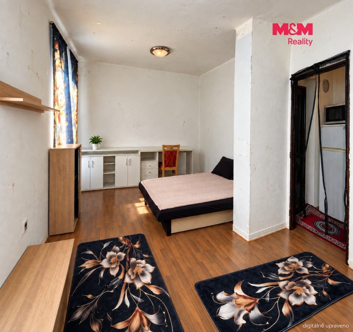 Byt 1+1 · 27 m² · Polní, Kojetín - 4
