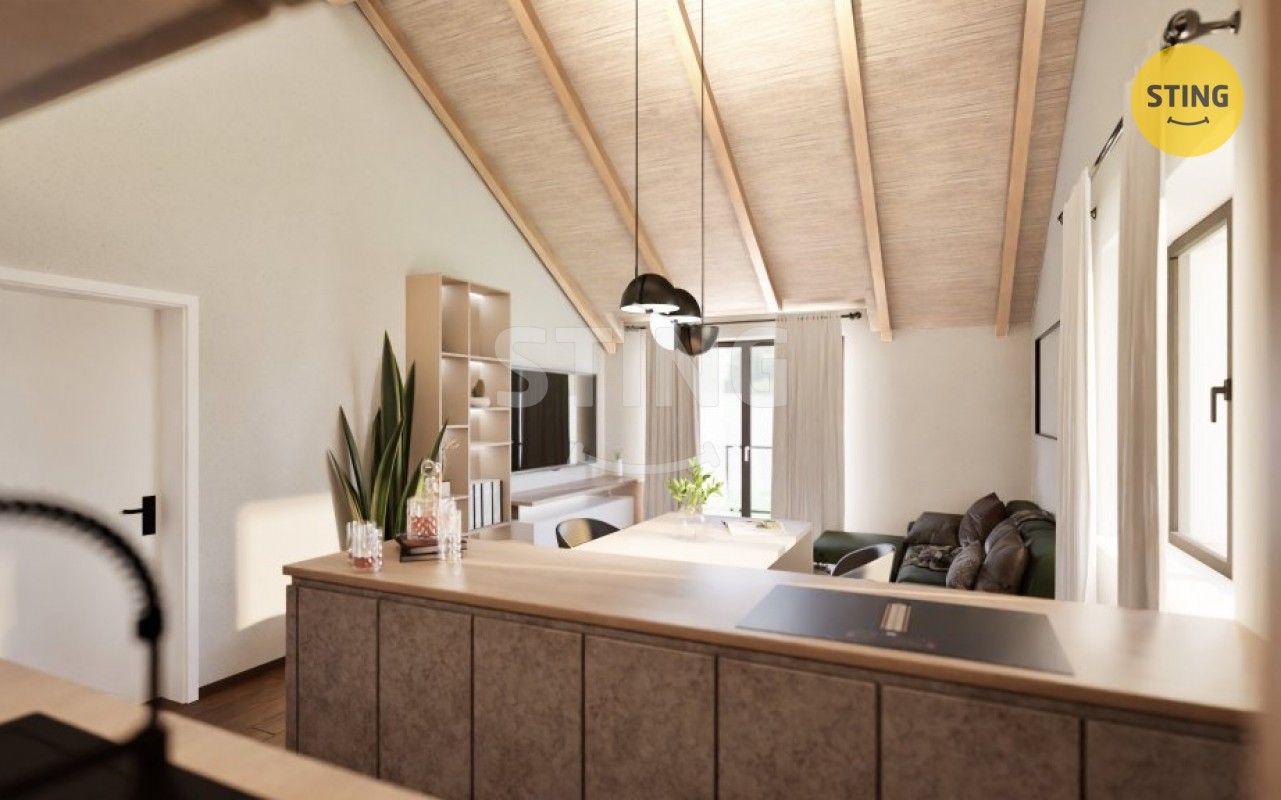 3+kk, Slezská, Opava, 70 m² - 1