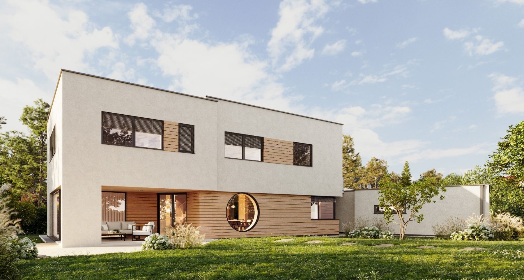 Rodinné domy, Trnová - Trnová u Jíloviště, Středočeský kraj, 326 m² - 2