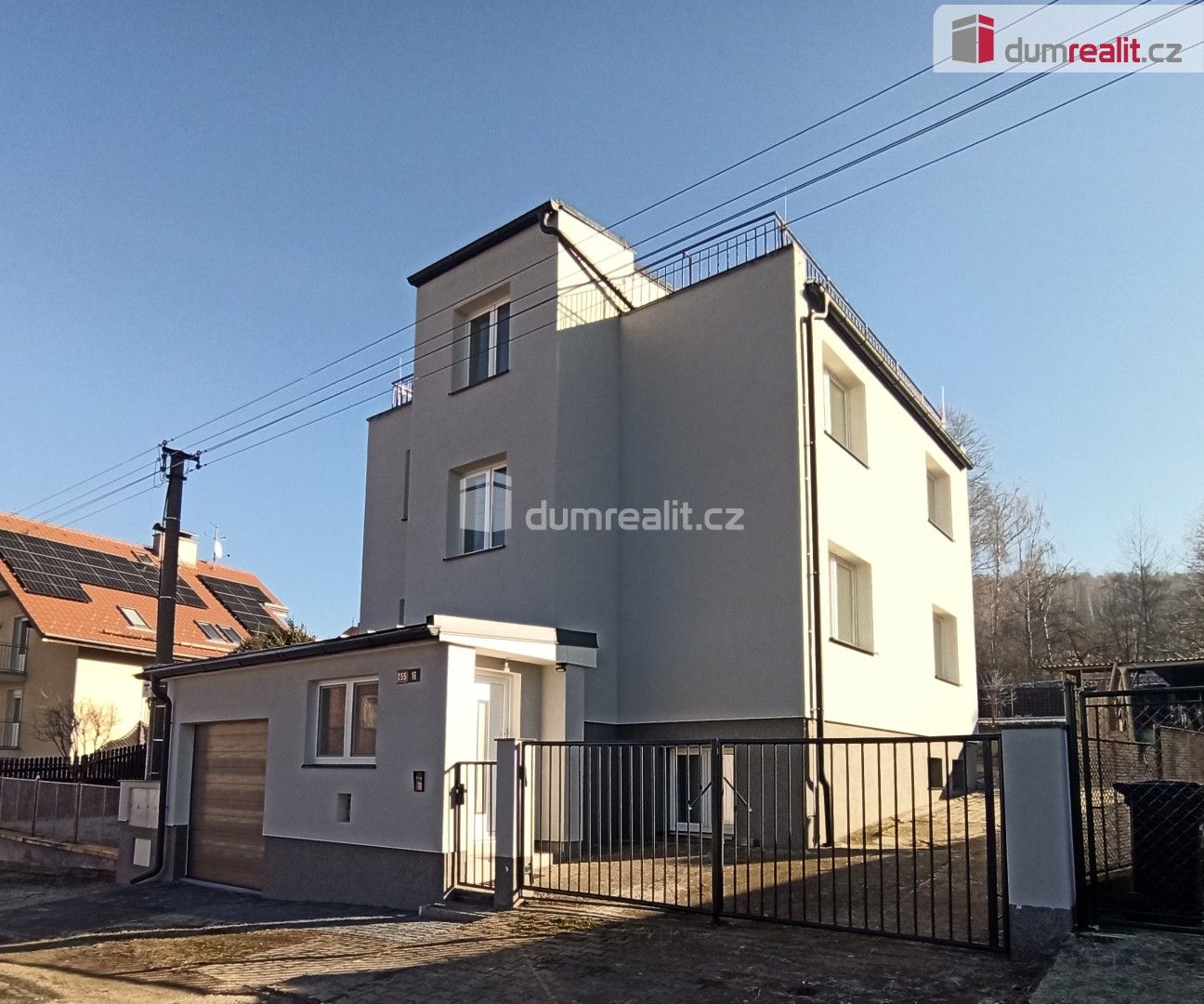 Pronájem byt 2+1 - Lesní, Karlovy Vary, 58 m²