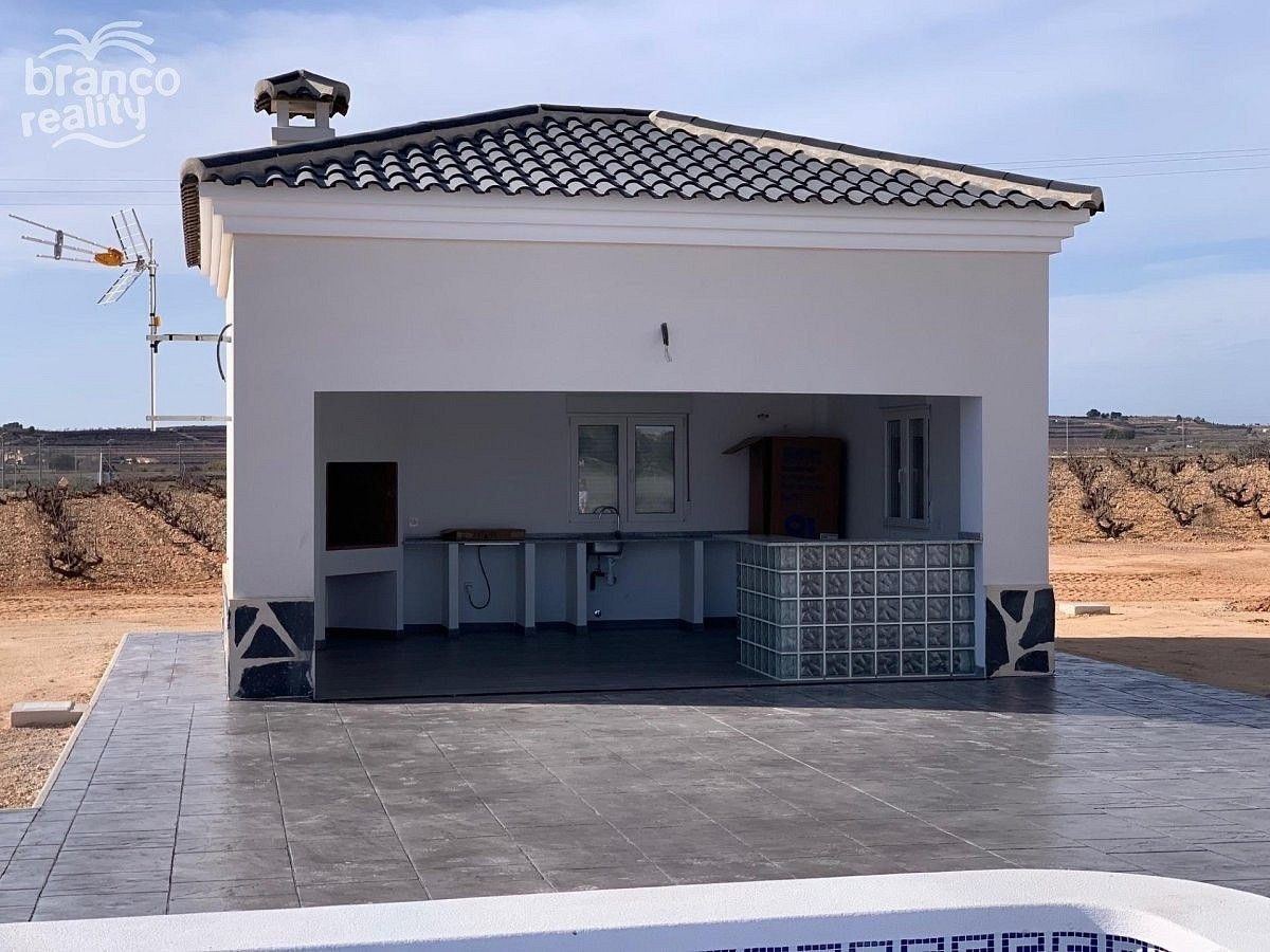 Prodej rodinný dům - Pinoso, ES, 163 m² - 5