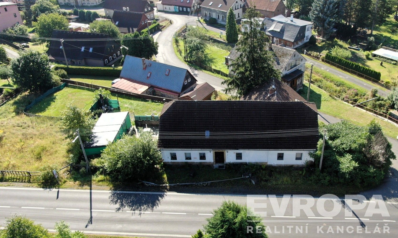 Prodej rodinný dům - Dolní Podluží, okres Děčín, 378 m² - 5