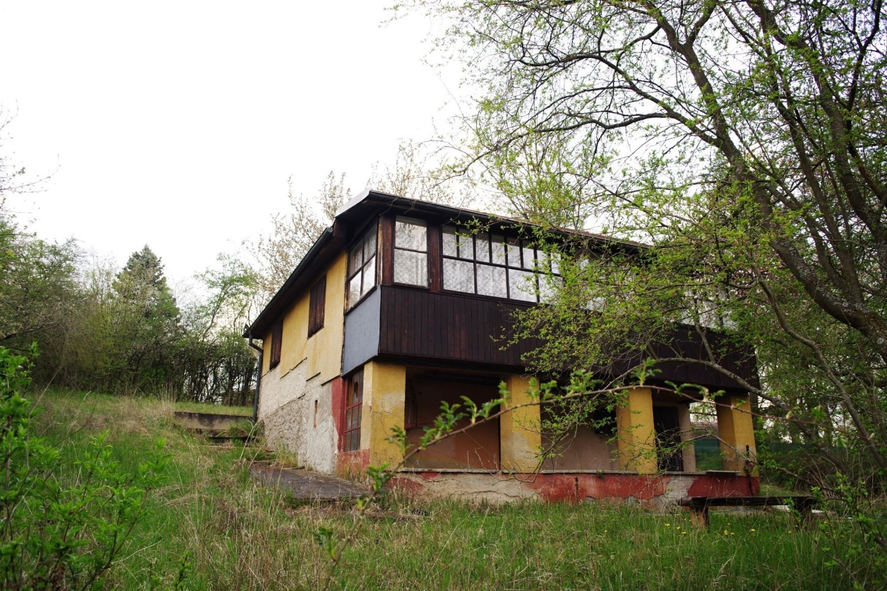 Chaty, Bratronice - Bratronice u Kladna, Středočeský kraj, 68 m² - 1