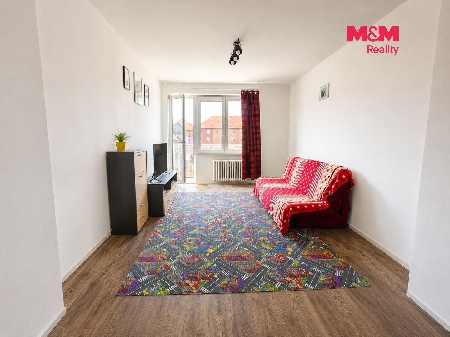 Byt 3+1 · 65 m² · Mjr. Šulce, Chomutov - 4