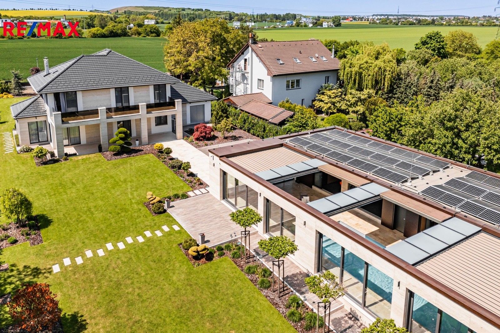 Rodinné domy, Řepná, Praha, 340 m²