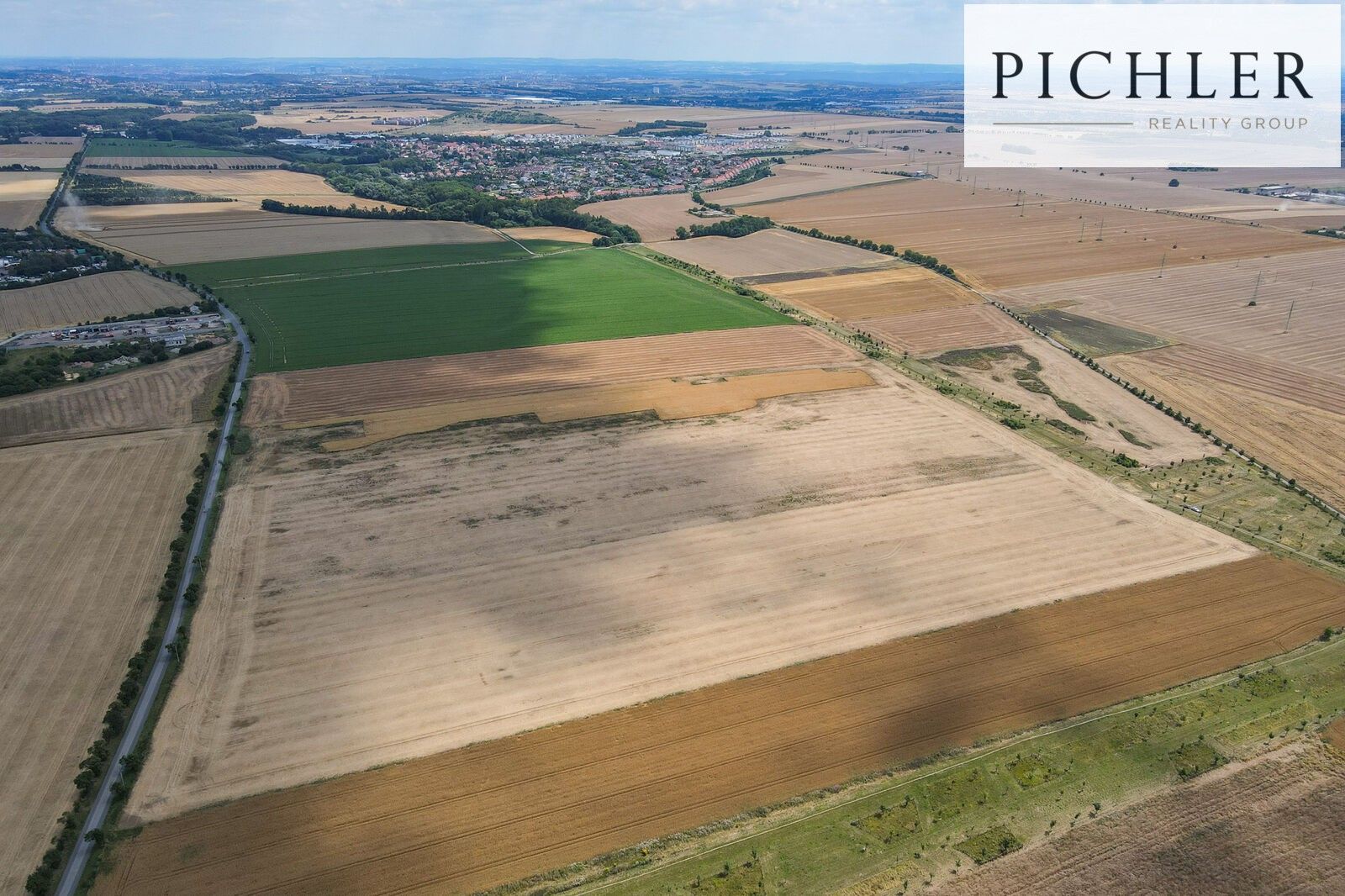 Zemědělský pozemek · 46 465 m² · Chýně - 4