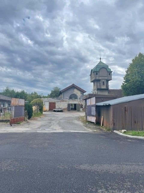 Pronájem sklad - Boršov nad Vltavou, 373 82