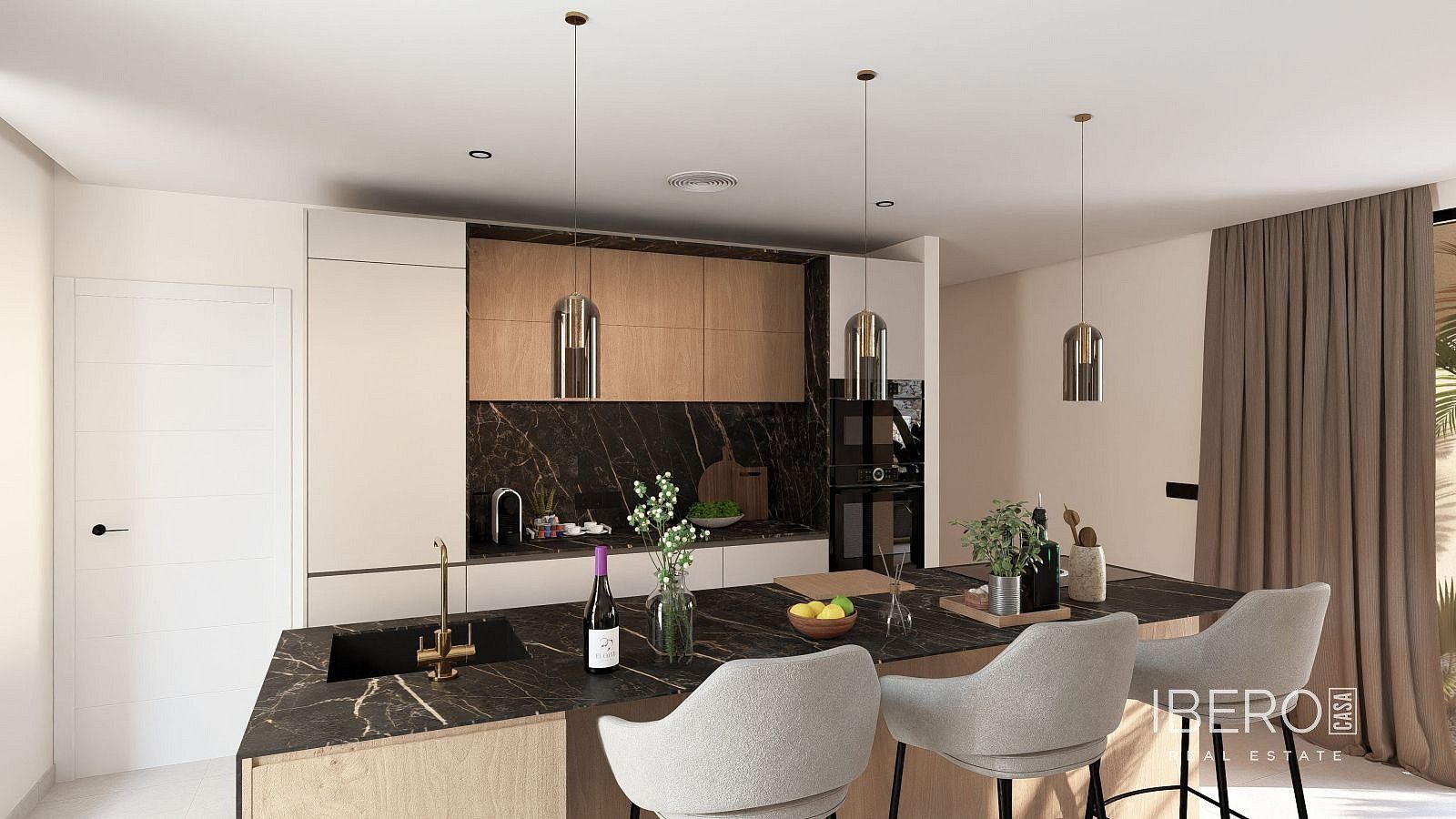 Prodej rodinný dům - Baños y Mendigo, ES, 135 m² - 5