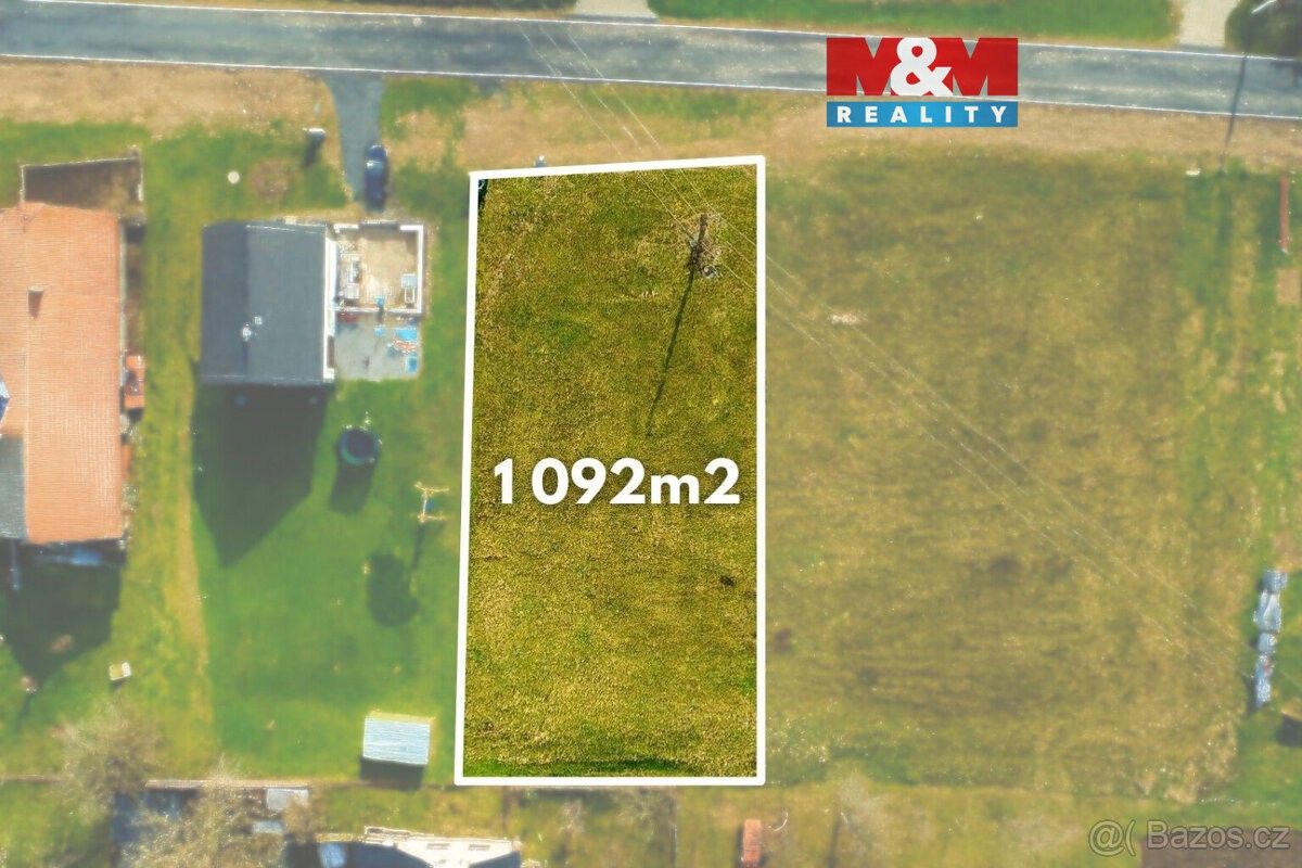 Pozemky pro bydlení, Hranice, 753 01