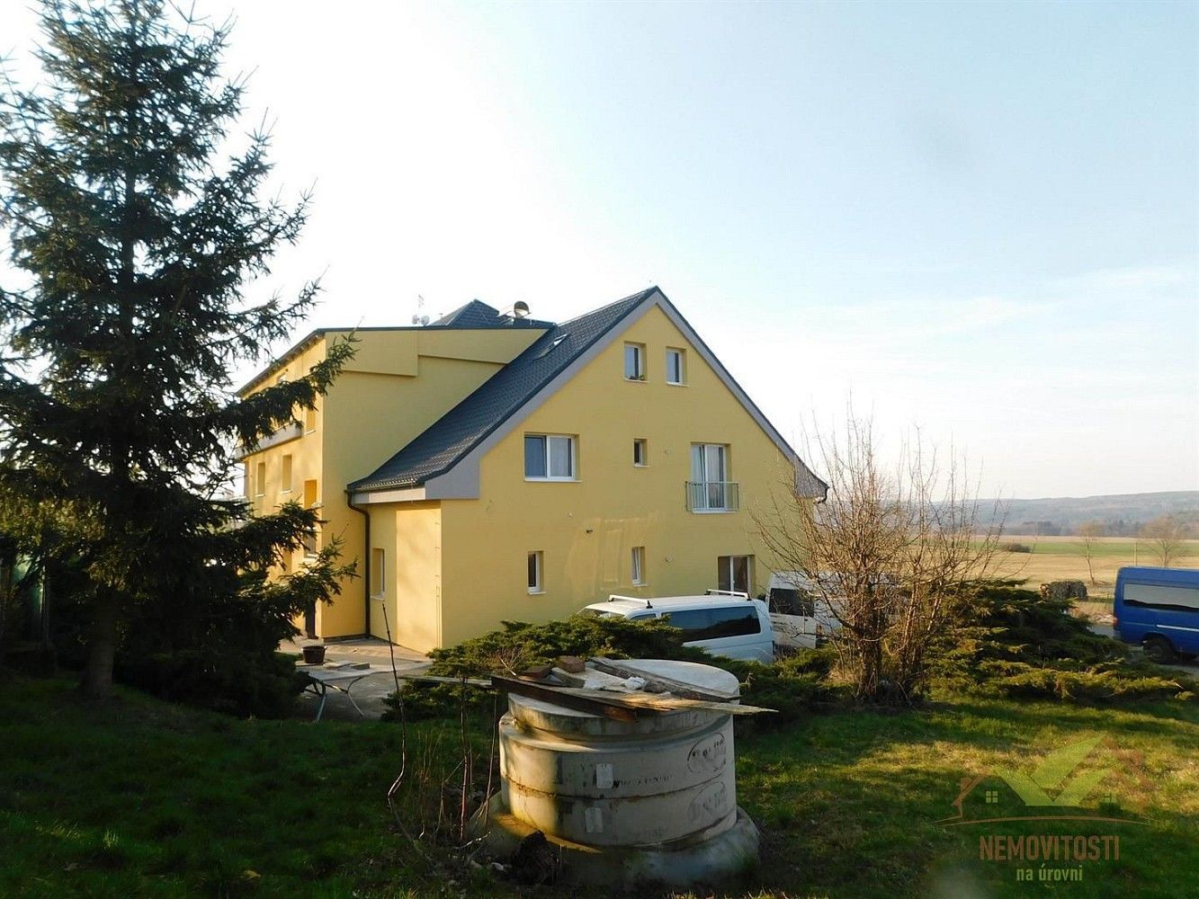 Byt 1+kk · 30 m² · Spálené Poříčí, okres Plzeň-Jih - 4