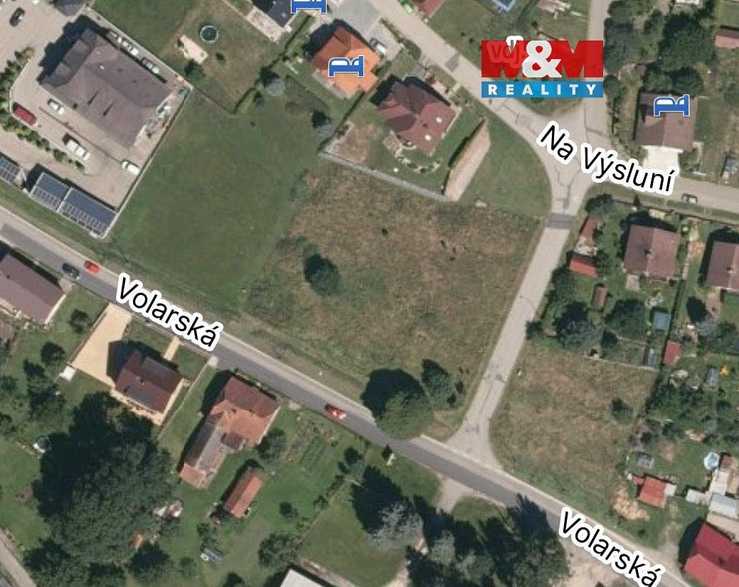 Pozemek pro bydlení, 2 428 m²