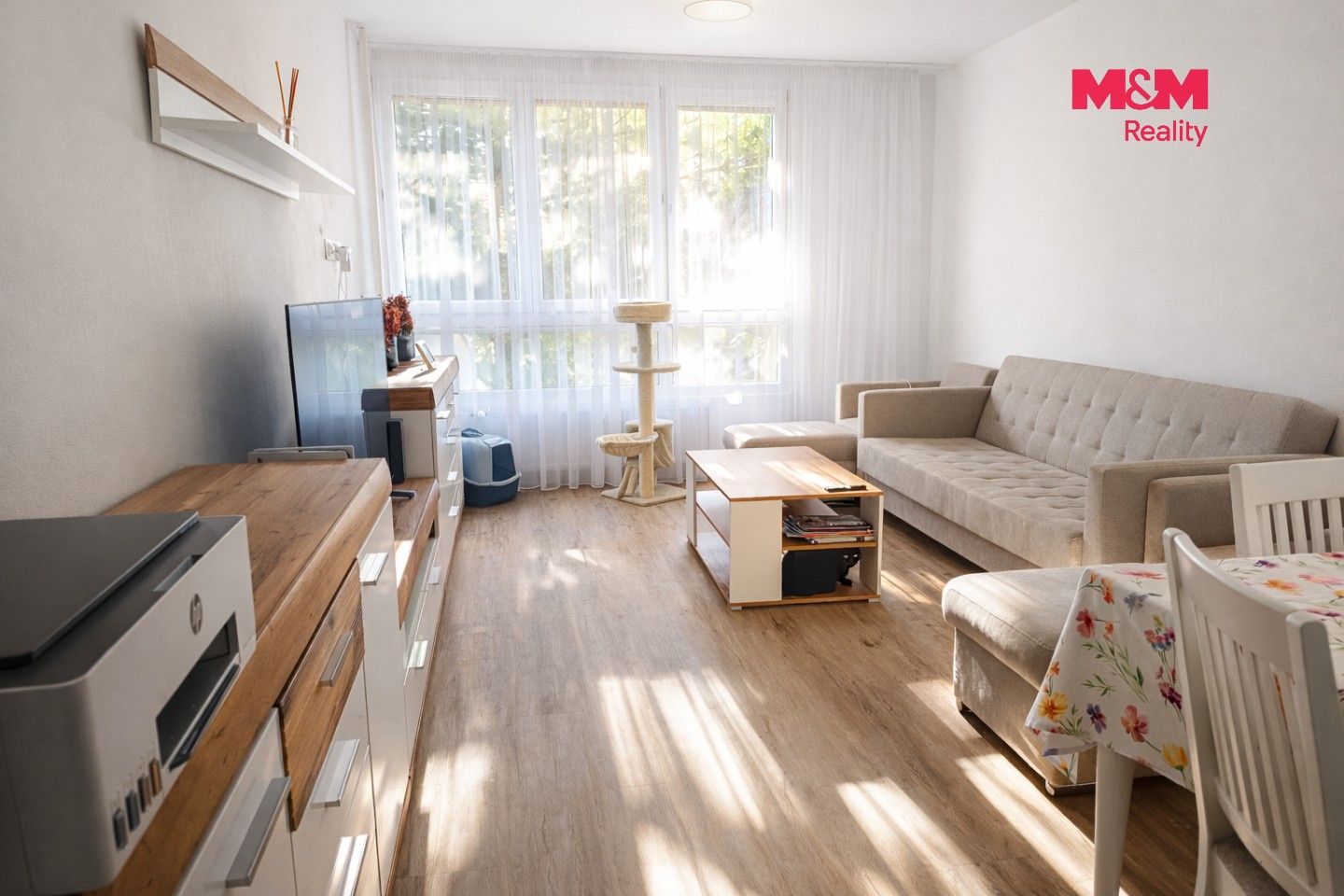 Byt 3+1 · 77 m² · Anenská, Frýdek-Místek - 4