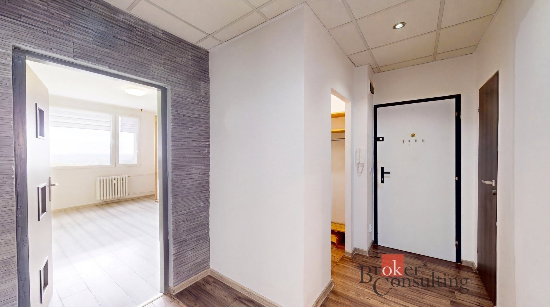 Pronájem byt 3+1 - Krušnohorská, Jirkov, 78 m² - 5