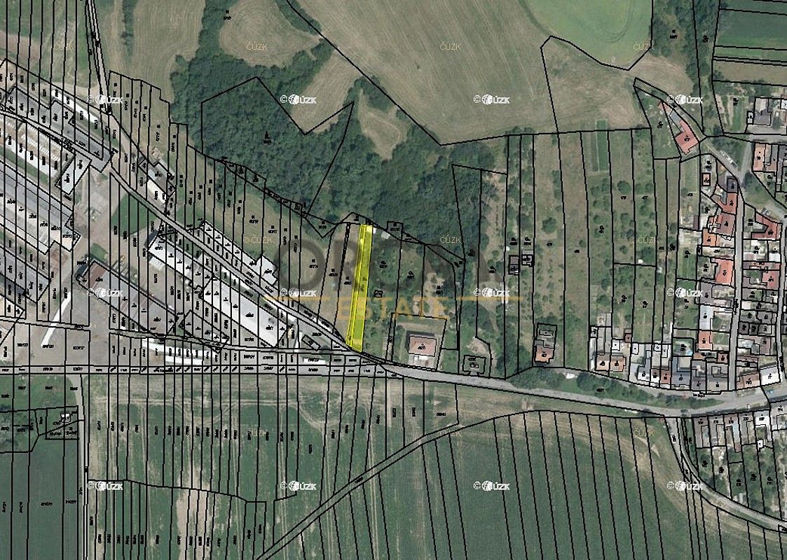 Prodej zahrada - Krčmaň, okres Olomouc, Olomoucký kraj - 2