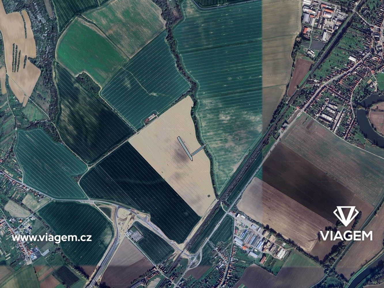 Zemědělský pozemek · Babice, okres Uherské Hradiště, Zlínský kraj - 3