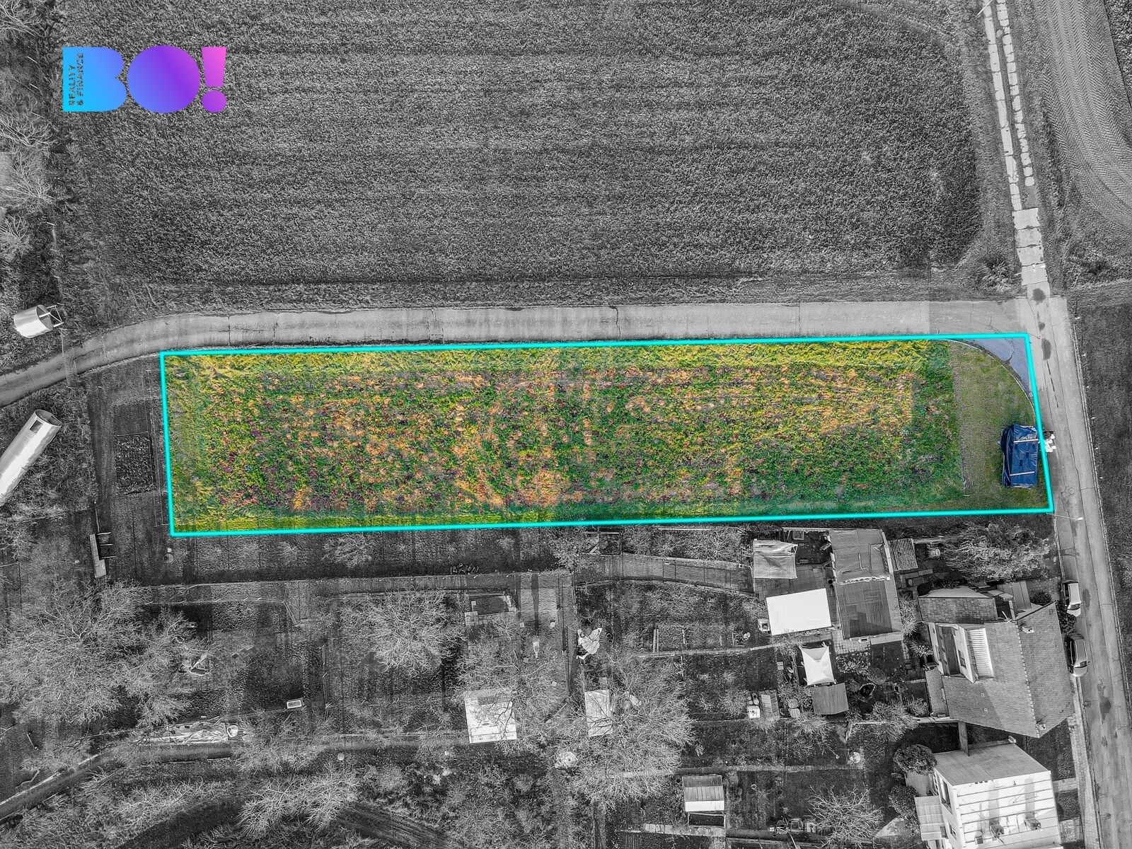 Prodej pozemek pro bydlení - Kyselovice, 2 m²