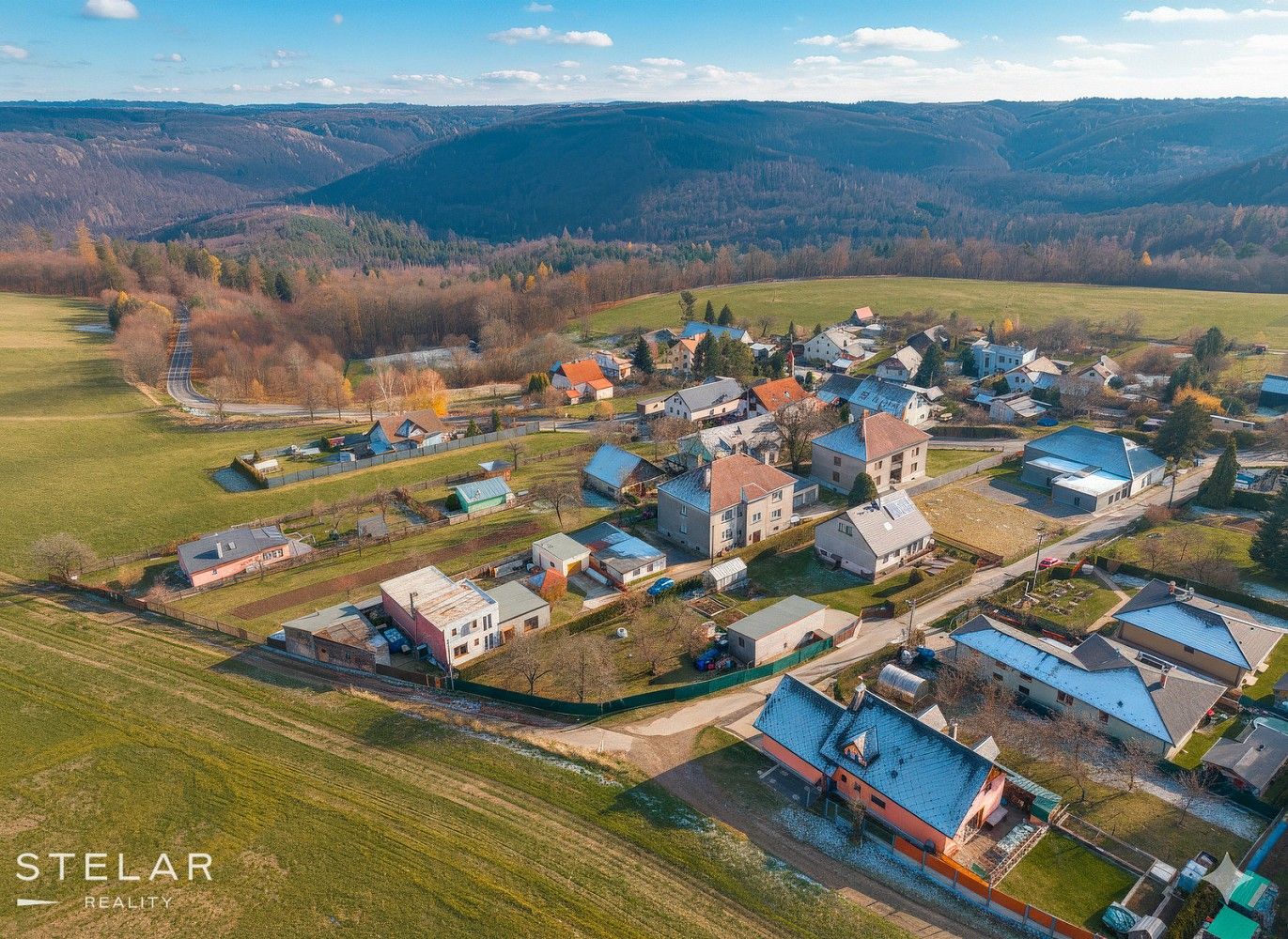 Pozemek pro bydlení · Hradec nad Moravicí - Domoradovice, okres Opava, Moravskoslezský kraj - 4