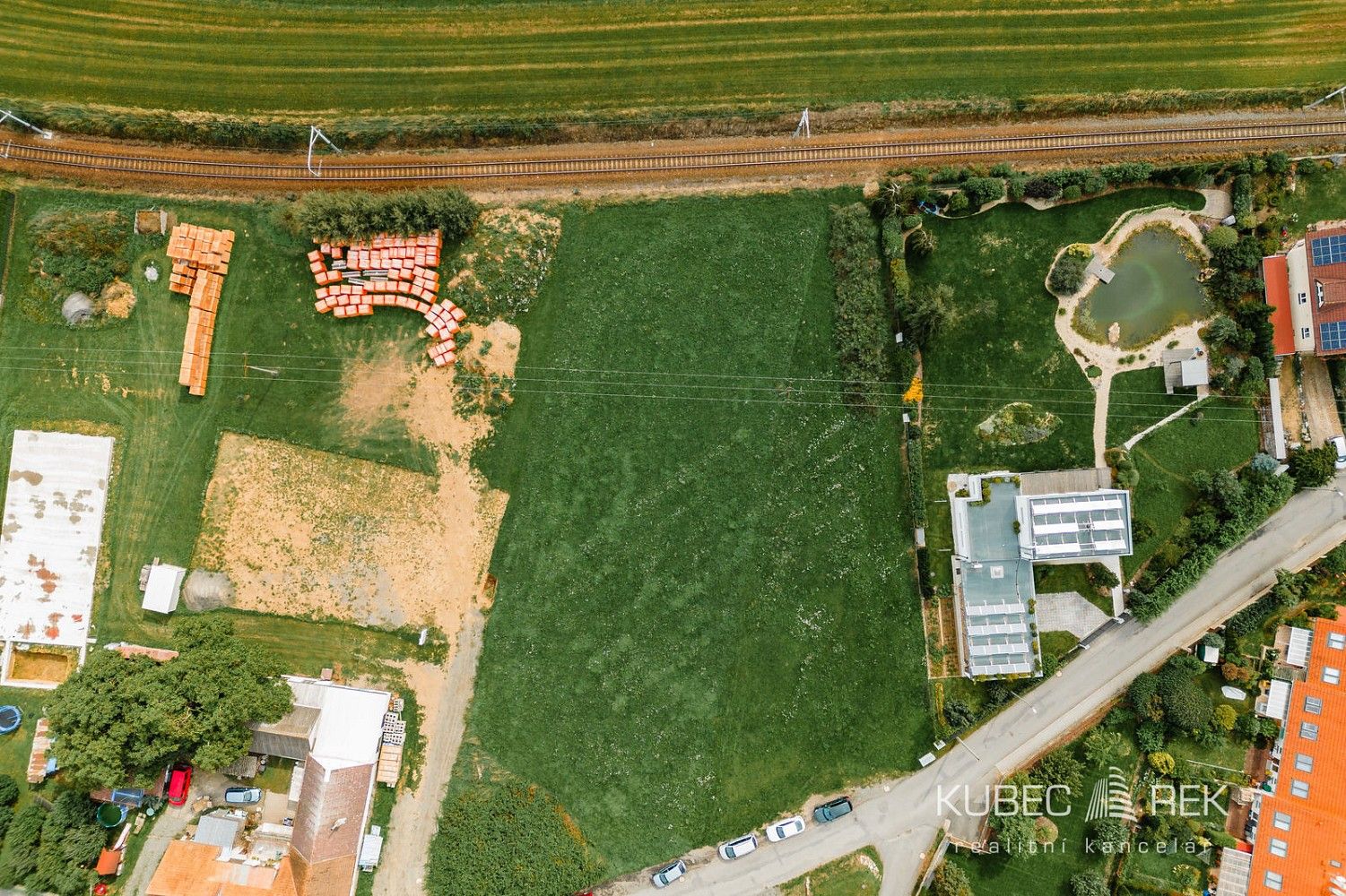 Pozemek pro bydlení · Tábor - Horky, Jihočeský kraj - 4