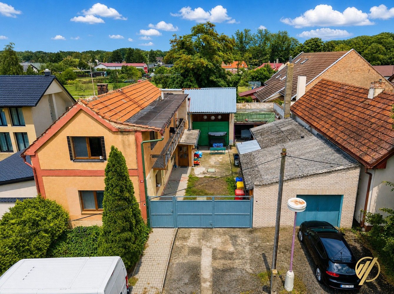 Rodinný dům, 171 m²