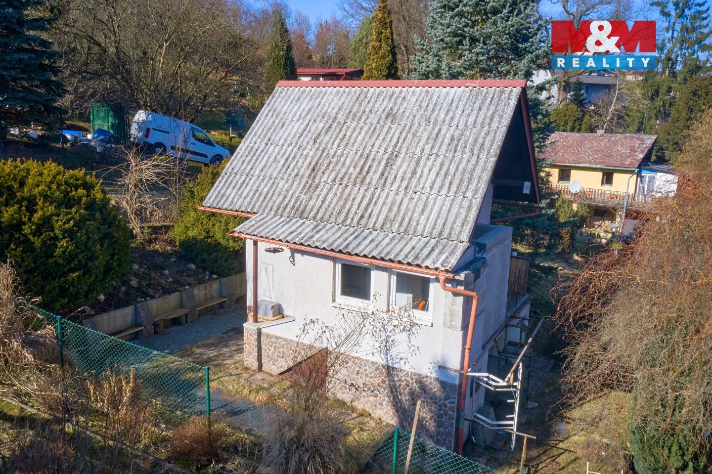 Chaty, U Práchovny, Náchod, 40 m² - 2