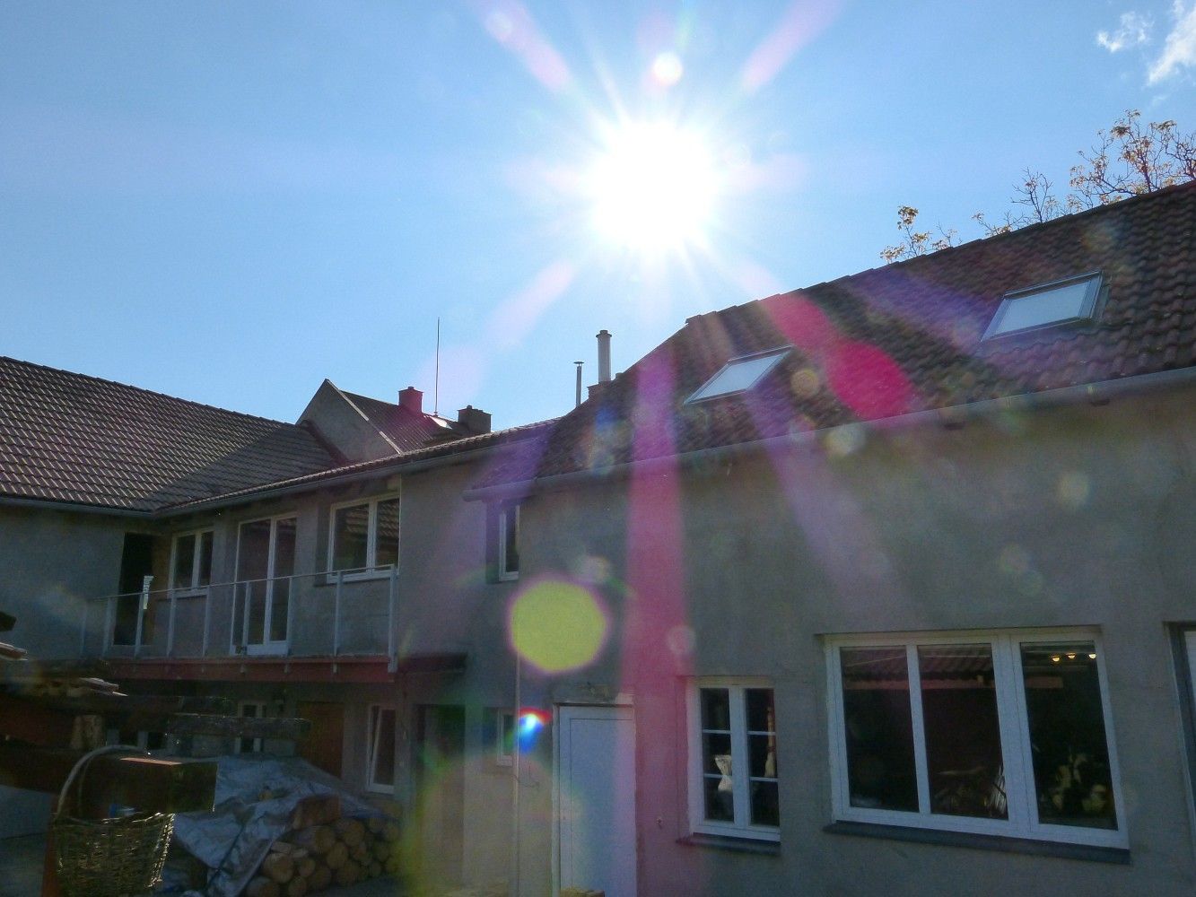 Prodej rodinný dům - Tršice, okres Olomouc, 220 m² - 2