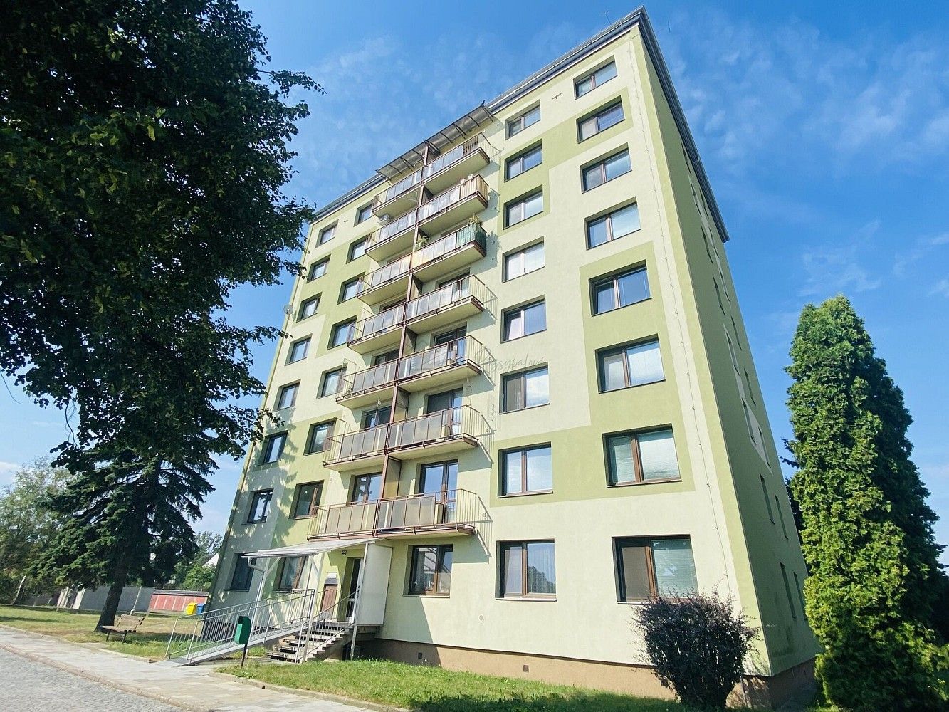 3+1, Kojetín - Kojetín I-Město, okres Přerov, Olomoucký kraj, 70 m² - 1